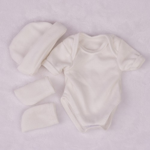 Baby doll outfit romper - outfit,