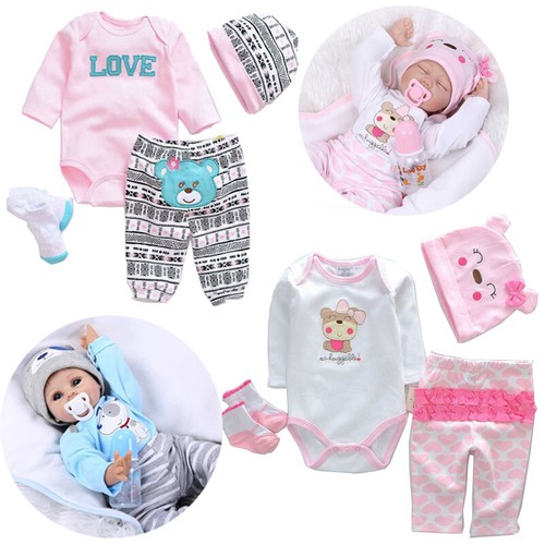 Reborn doll outfit - outfit, suit