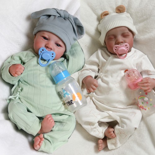 Reborn baby dolls - 18",