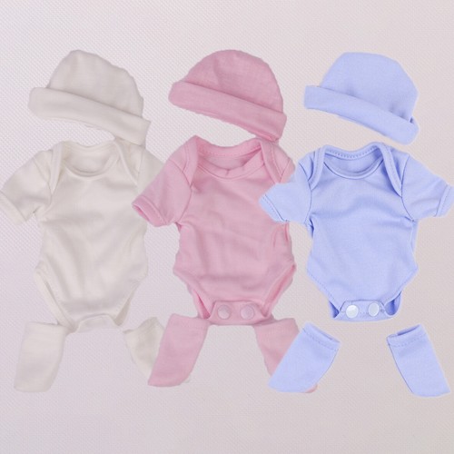 In1 cotton romper clothes - 3,