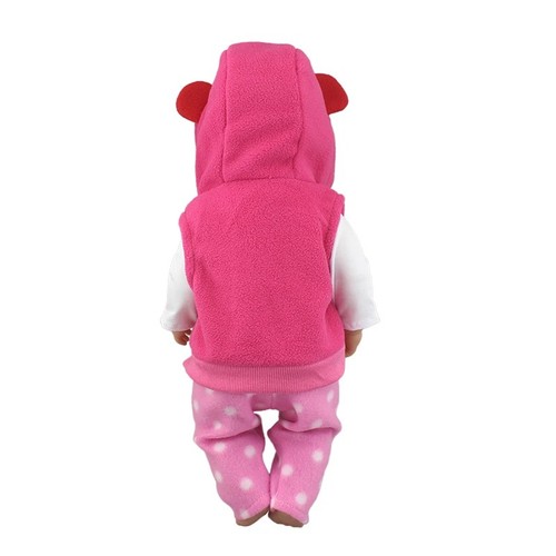 Reborn baby doll clothes for - doll,