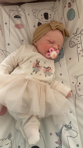 Full silicone reborn - , baby