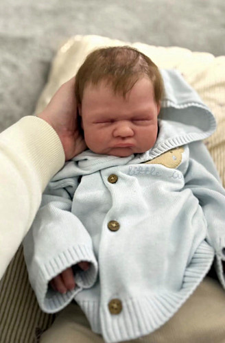 Oliver silicone reborn - , doll