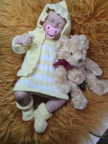 Reborn baby doll 22inch for - reborn,