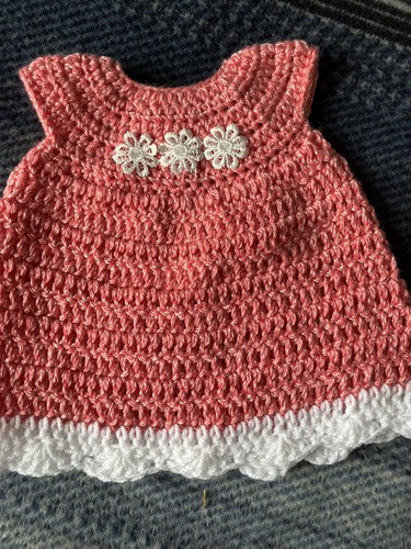 Hand crochet dolls - , to