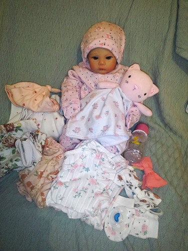 Beautiful reborn girl - beautiful,