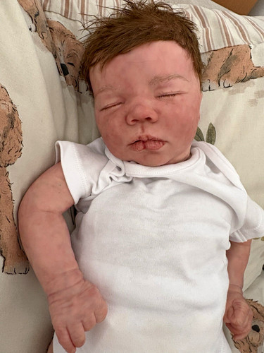 Reborn baby doll light - reborn,