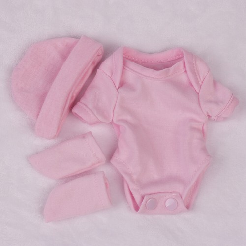 11inch reborn doll - reborn, clothes