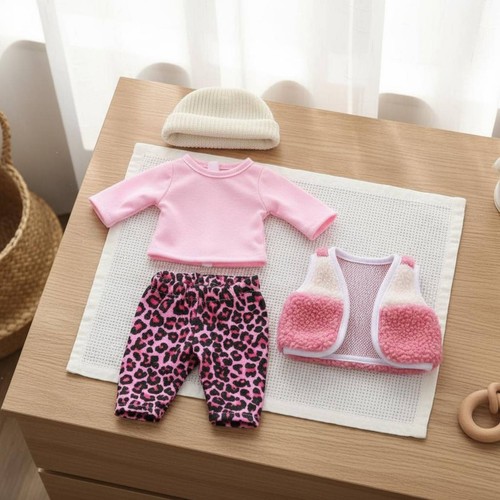 Reborn doll outfit great gift - doll,