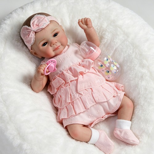Handmade realistic reborn - handmade,