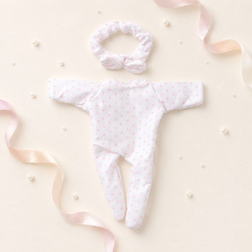 Mini reborn doll clothes - mini,