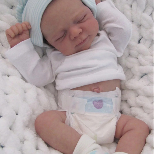 Inch realistic reborn baby - realistic,