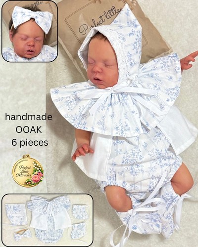 Ooak handmade reborn doll - reborn,