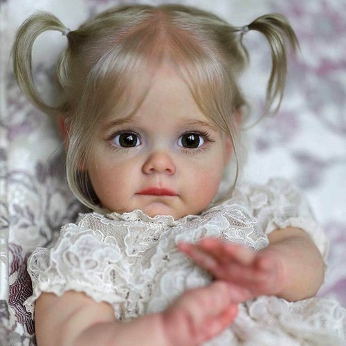 Handmade real life reborn baby - life,