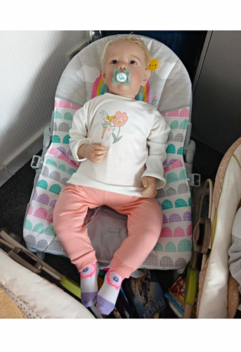 Big reborn toddler liam - big, 28inc