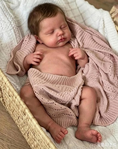 Reborn dolls silicone full - dolls,