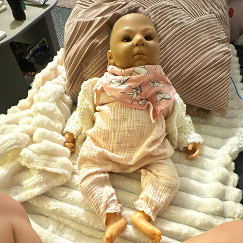 Ann timmerman doll designs - ann,