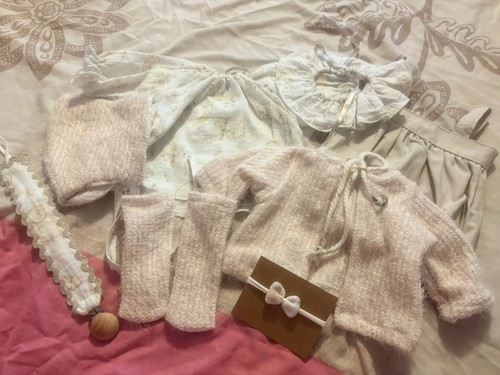 Handmade reborn outfit - outfit, by