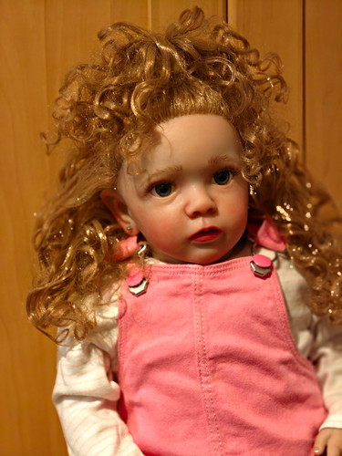 Reborn baby girl toddler - reborn,