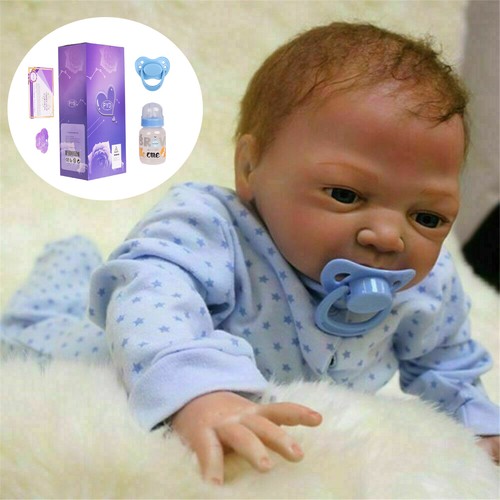 Real life reborn baby dolls - real,