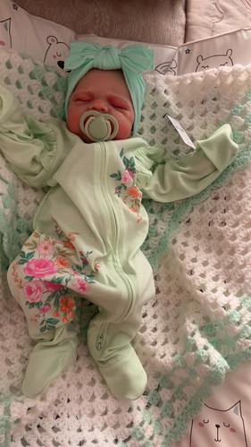 Full silicone reborn baby doll