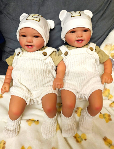 Beautiful twin reborn - twin,