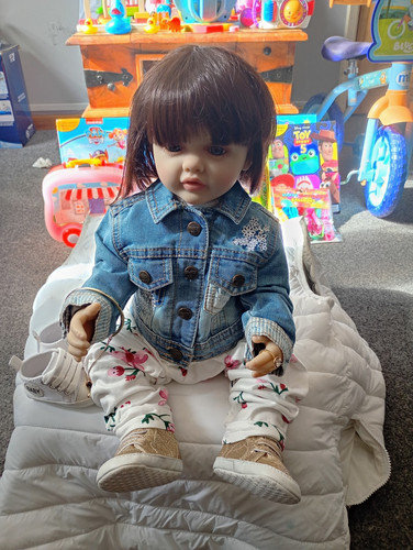 Realistic reborn toddler - "22",