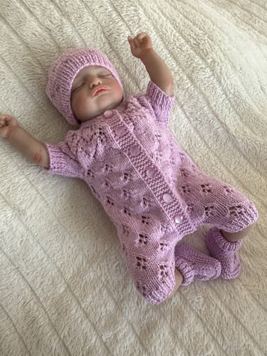 Reborn baby doll - “reborn,