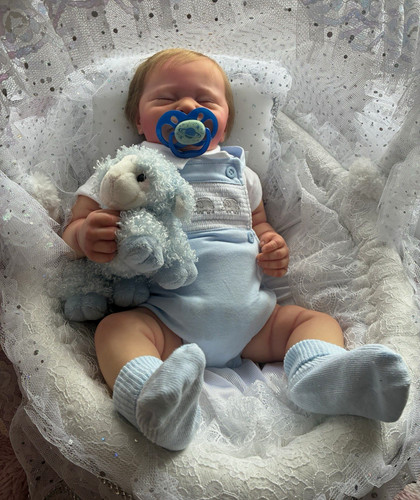 Baby belles art - baby, leandre