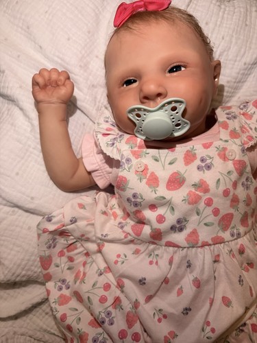 Reborn rosie sculpted casey - reborn, by