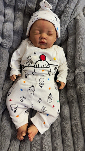 Reborn baby doll