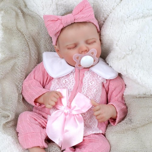 Inch reborn baby doll girl - baby,