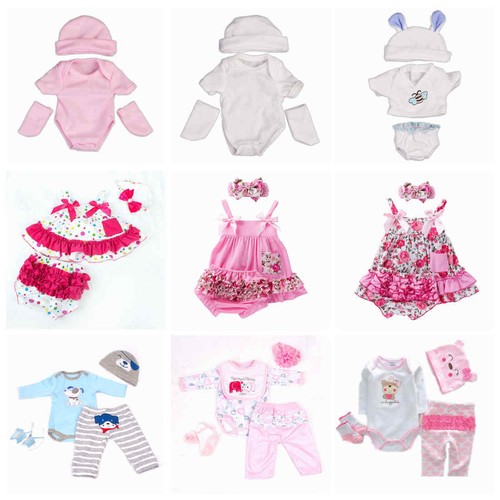Reborn baby outfits clothes - baby, outfits/clothes