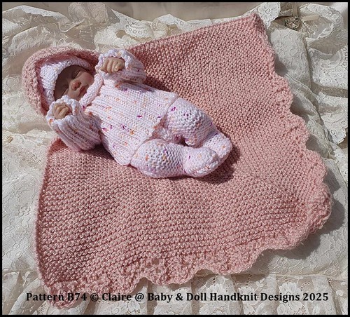 Reborn doll sculpt knitting - reborn,