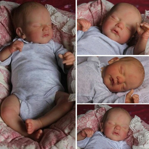 19in lifelike reborn - reborn, baby