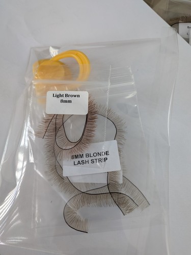 Reborn doll eyelash - reborn, 3