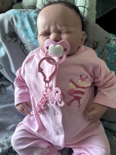 Reborn baby soft - reborn, body