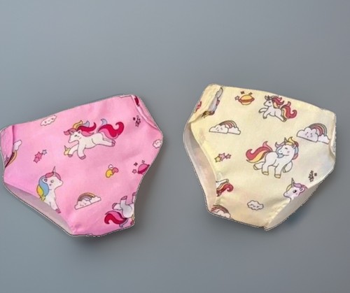 Dolls nappies knickers - 2,