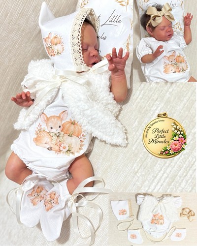Ooak handmade reborn - ooak, doll