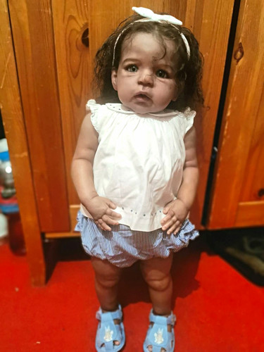 Authentic reborn toddler - reborn,
