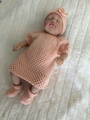 Reborn baby doll - “reborn,