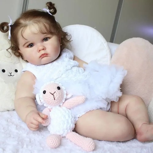 Inch reborn baby girl - 24,