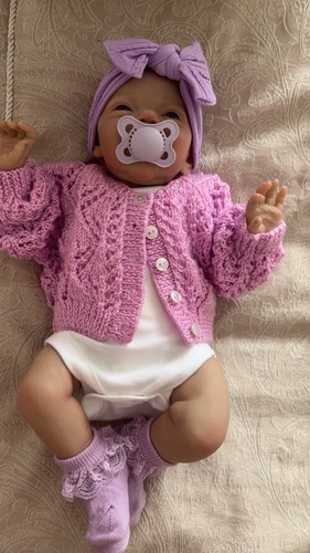 Weighted reborn baby - ,