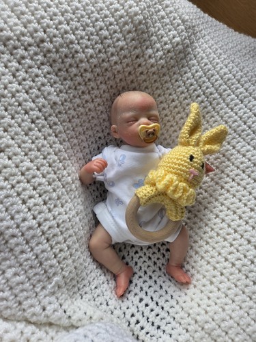 Beautiful reborn baby katie - reborn,
