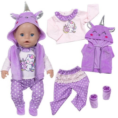 Reborn baby doll clothes for - reborn,