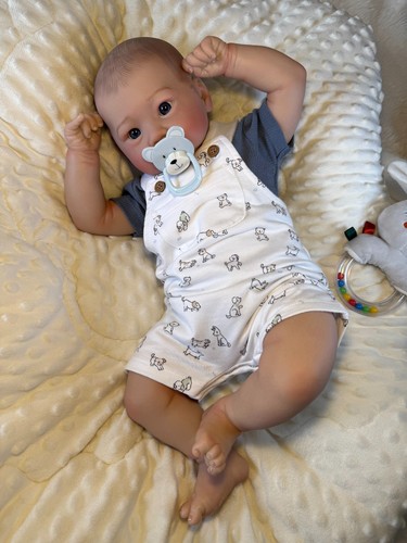 Reborn soft cloth body - reborn,