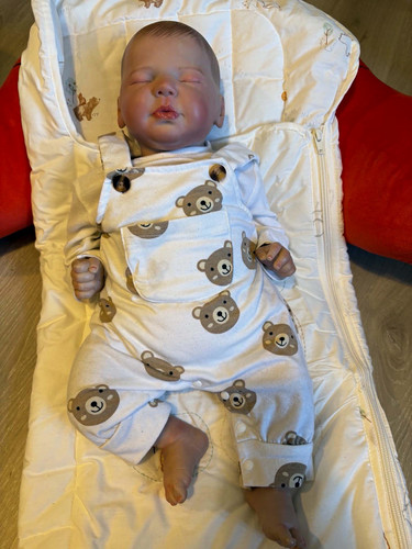 Reborn baby doll newborn - baby,