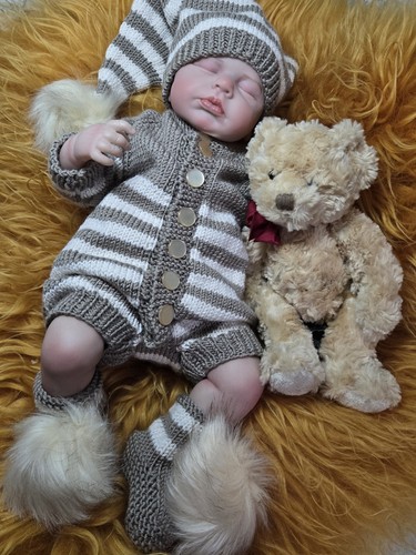 Newborn size reborn - reborn, baby