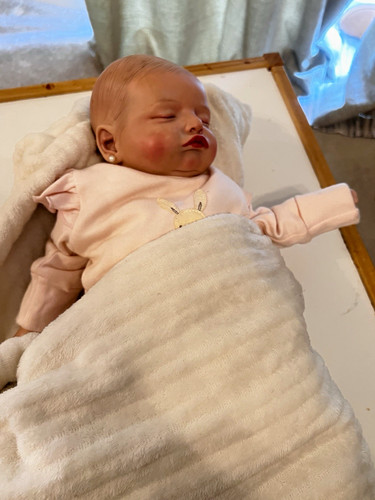 Reborn girl baby doll cloth - reborn,