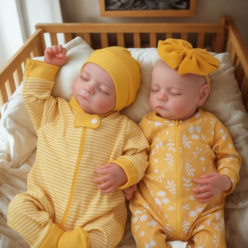 Reborn dolls twins - dolls,